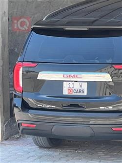 جي ام سي يوكون